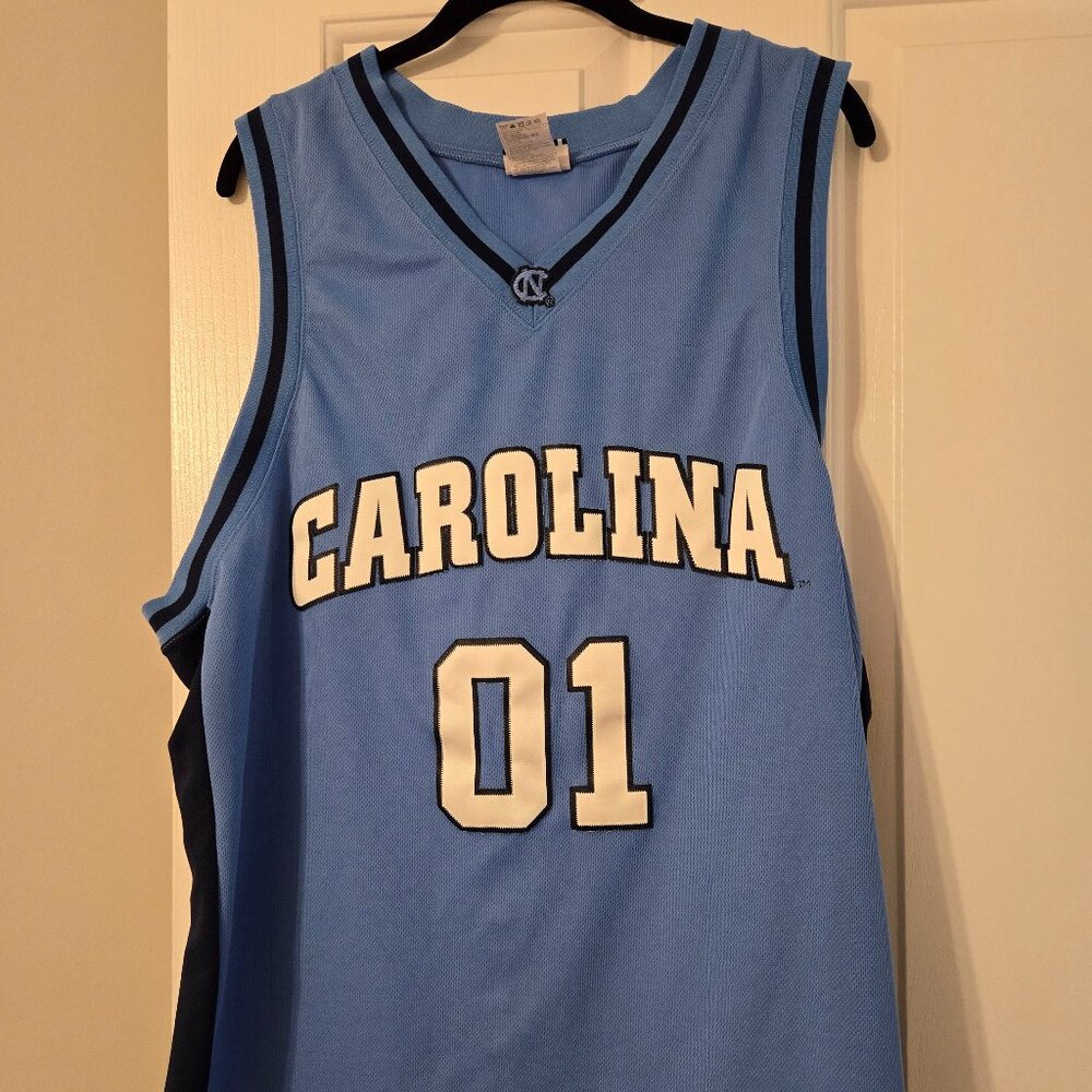 Mens North Carolina XL Jersey